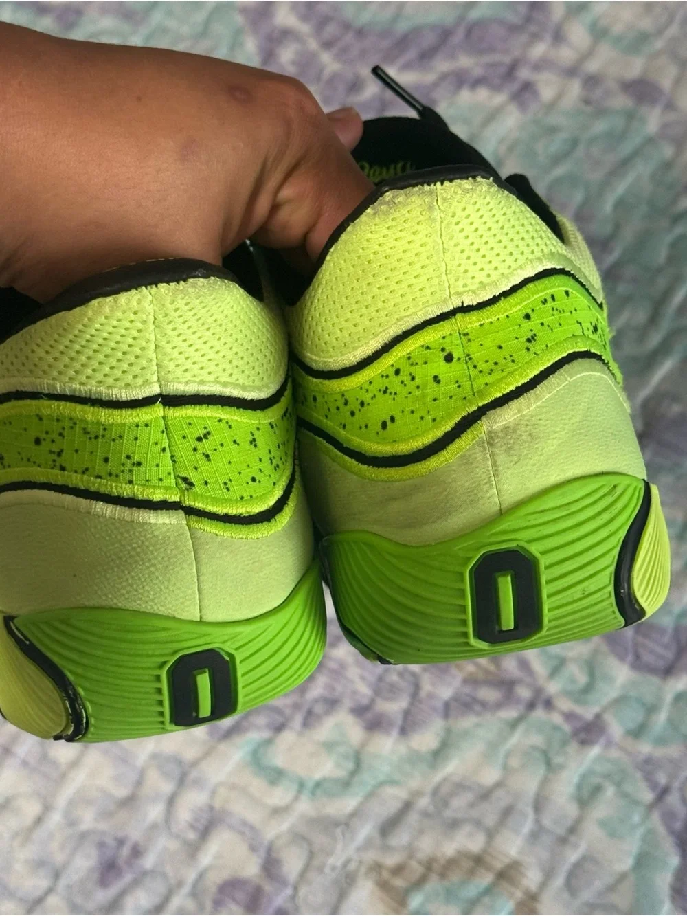 Men Jordan Tatum 3 